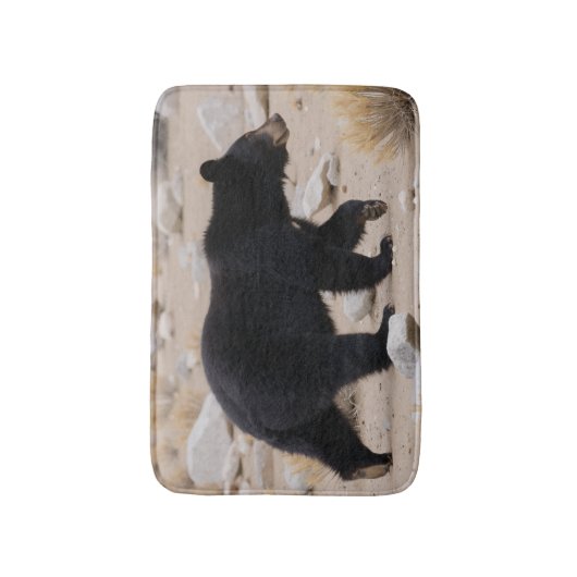 Leben Badematte (Vorderseite Vertikal)