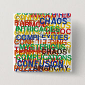 Leben Button (Vorderseite)