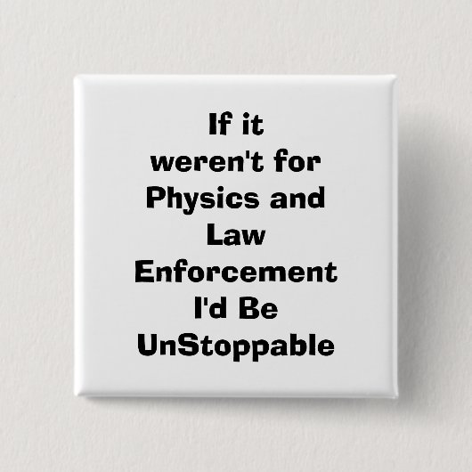 Leben Button (Vorderseite)