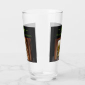 Leben, das Abenteuer geht weiter Glas (Rechts)