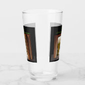Leben, das Abenteuer geht weiter Glas (Rechts)