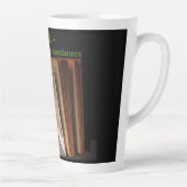 Leben, das Abenteuer geht weiter Milchtasse (Rechts)