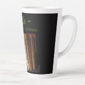 Leben, das Abenteuer geht weiter Milchtasse (Rechts)