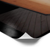 Leben, das Abenteuer geht weiter Poster (Ecke)