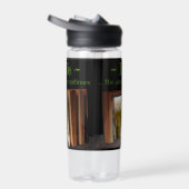 Leben, das Abenteuer geht weiter Trinkflasche (Rechts)