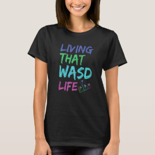 Leben, das ein Lebensangebot für einen PC-Geek war T-Shirt