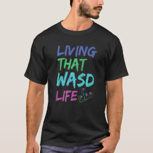 Leben, das ein Lebensangebot für einen PC-Geek war T-Shirt