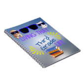 "Leben, das Leben [Klasse] Leben" - individualisie Notizblock (Rechte Seite)