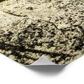 Leben: Das Saatgut des Gekümmert Posters Poster (Ecke)