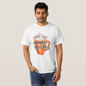 Leben' Das spukkende Leben T-Shirt (Vorne ganz)