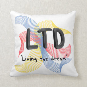 Leben das Traumkissen Kissen