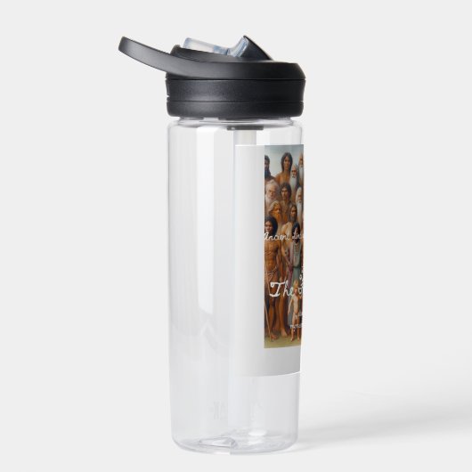 Leben der ersten Tasse Trinkflasche (Rechts)