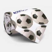 Leben der Joga Blaufisch!!! Krawatte (Gerollt)