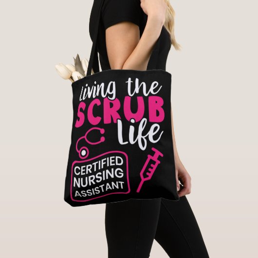 Leben der Krubs _ zertifizierte Krankenpflege Tasche (Von Nahem)