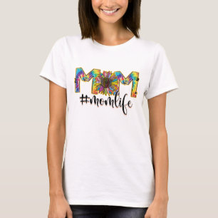 Leben der Mama - Muttertag T-Shirt