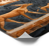 Leben der Pharaonen Poster (Ecke)