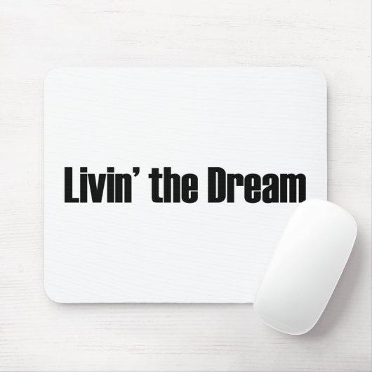 Leben der Traum Mousepad (Mit Mouse)