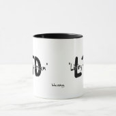 Leben der Traum Tasse (Zentrum)