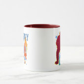 LEBEN DES HOCKEY-4 TASSE (Zentrum)