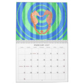 Leben des Hudsons Kalender (Feb 2027)