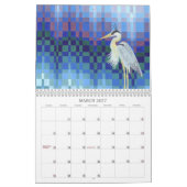 Leben des Hudsons Kalender (Mär 2027)