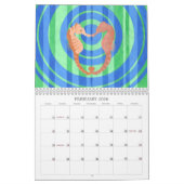 Leben des Hudsons Kalender (Feb 2026)