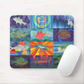 Leben des Hudsons Mousepad (Mit Mouse)