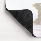 Leben des Lebens der Reinheit Mousepad. Mousepad (Ecke)