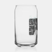 Leben des Party - Der weiße Lotus Dosenglas (Rechts)