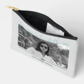 Leben des Party - Der weiße Lotus Zubehörtasche (Offen)