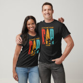 Leben des Vaters Vater Push Stroller T-Shirt (Unisex)