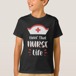 Leben' Diese lebensrettende medizinische Notfallve T-Shirt