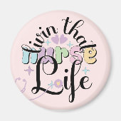 Leben dieses Krankenmagneten Magnet (Vorne)