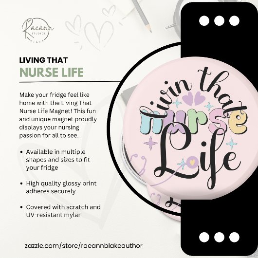 Leben dieses Krankenmagneten Magnet