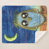 Leben durch das Licht des Mondes Sherpadecke (Vorderseite (Horizontal))