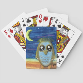 Leben durch das Licht des Mondes Spielkarten