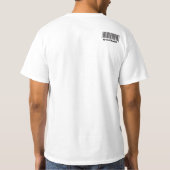 Leben-ein-holic T-Shirt (Rückseite)