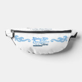 Leben eine Kreuzfahrt nach der anderen Bauchtasche (Ablage )