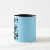 Leben eine Reise in eine Familie Tasse (Zentrum)