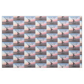 LEBEN EINES GYMNASS STOFF (Fat Quarter (45,7 x 55,9 cm))