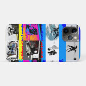 Leben eines Hockeyspielers - Eishockey Case-Mate iPhone Hülle (Rückseite (Horizontal))