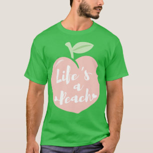 Leben eines inspirierenden Zitats T-Shirt