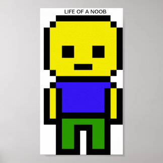 Leben eines noben Posters Poster