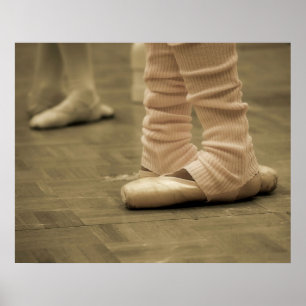 Leben eines Tänzerposters Poster