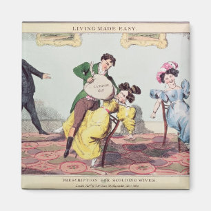 Leben einfach gemacht: Verordnung für das Schelte Magnet