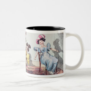 Leben einfach gemacht: Verordnung für das Schelte Zweifarbige Tasse