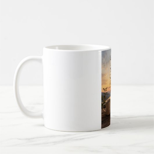 Leben einfache Mathematik 1 Tag zur Zeit Kaffeetasse (Links)