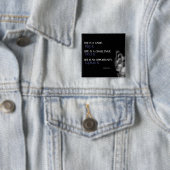 Leben-Erfolgs-inspirierend Knopf Button (Beispiel)