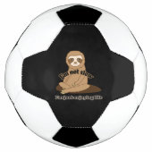 Leben erfreuen fußball (Vorderseite)