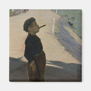 Leben erfreuen, Volendam, Zuider Zee Magnet